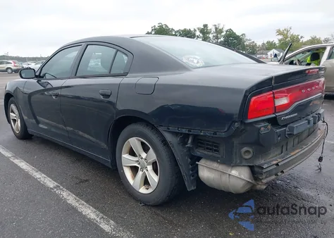 2014 Dodge Charger Se z USA, uszkodzony, nr VIN 2C3CDXBG9EH326195